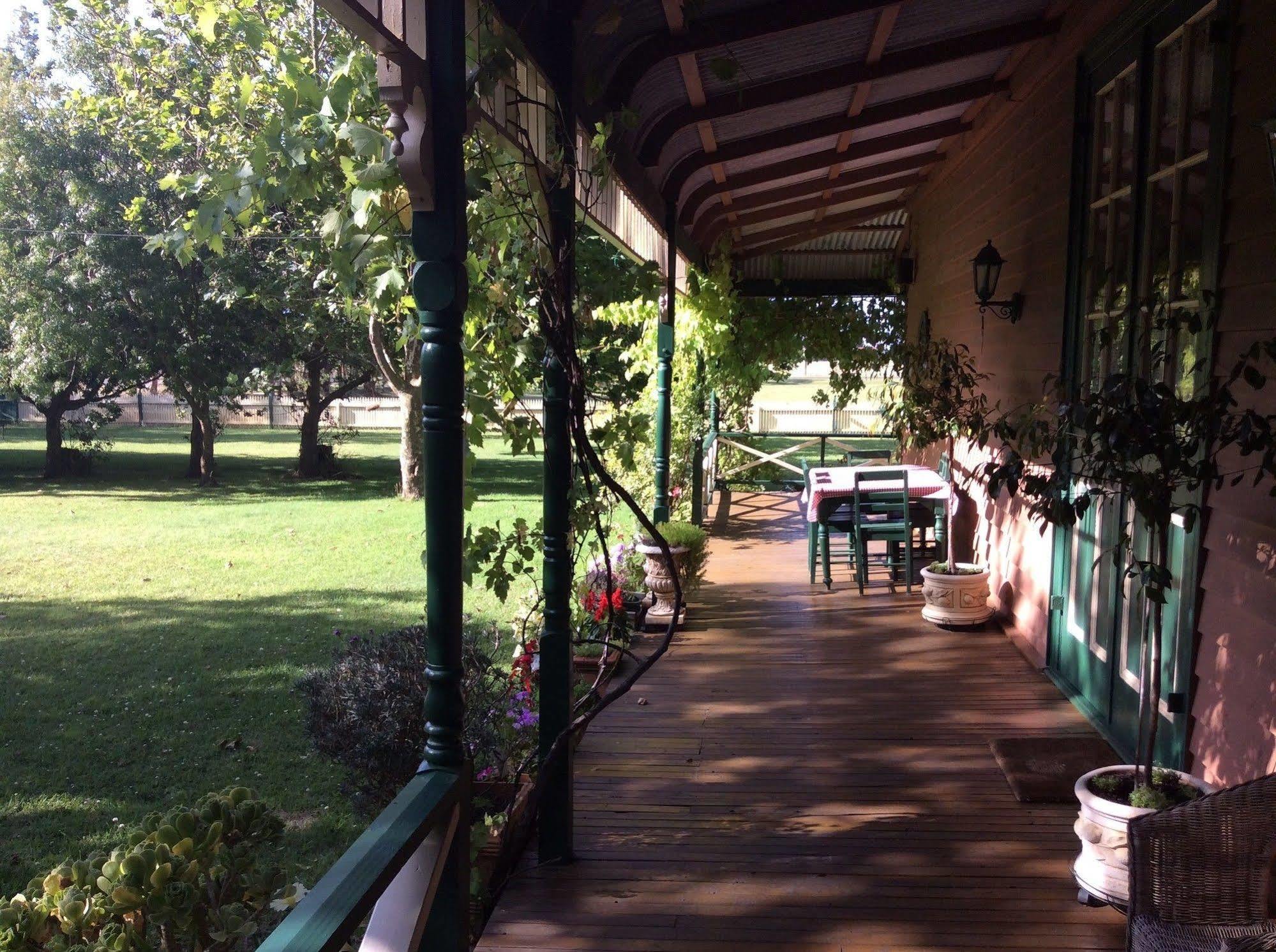 Butterfly Farm Bed And Breakfast Nirranda Esterno foto